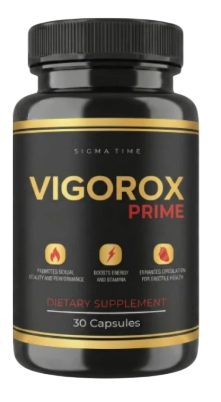 Vigorox Prime